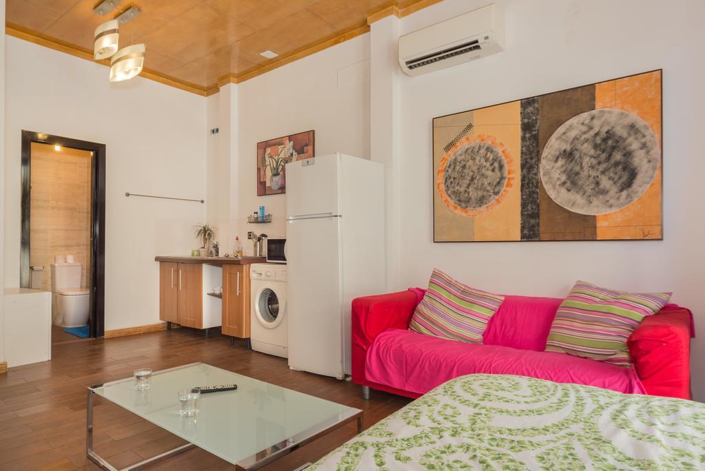 Apartamento Galeria De Pintores Vivos Málaga